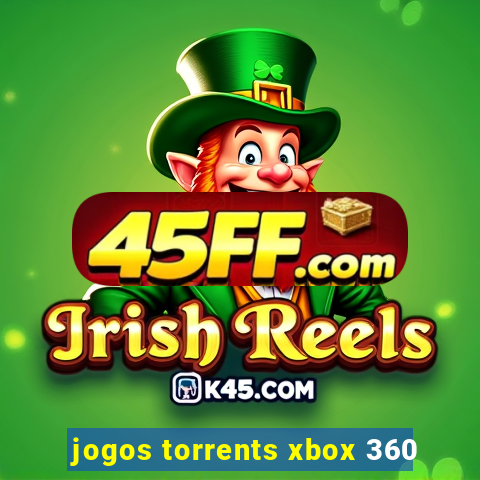 jogos torrents xbox 360